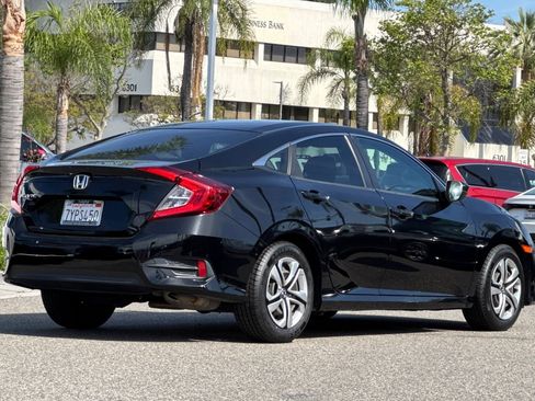 Used 2017 Honda Civic LX image 8