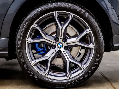 Used 2020 BMW X6 M50i image 35