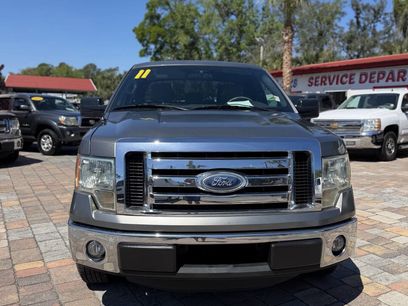 Used 2011 Ford F150 XLT