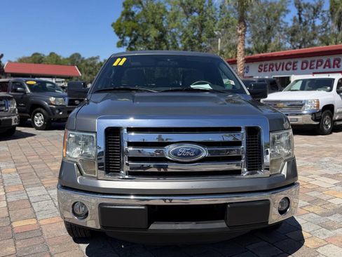 Used 2011 Ford F150 XLT image 1