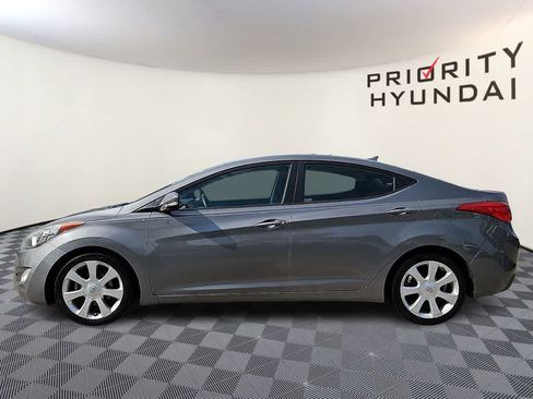 Used 2013 Hyundai Elantra Limited FWD image 7