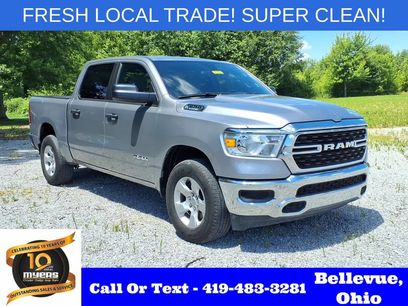 Used 2023 RAM 1500 Big Horn