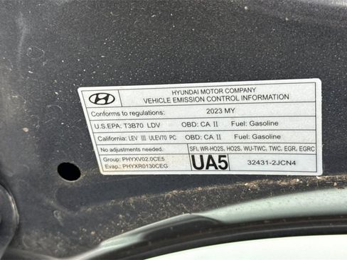 Used 2023 Hyundai Elantra SEL w/ Convenience Package image 32