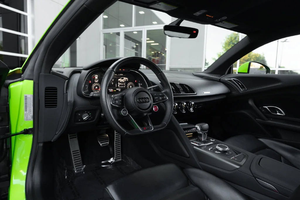 Used 2023 Audi R8 V10 performance RWD image 21