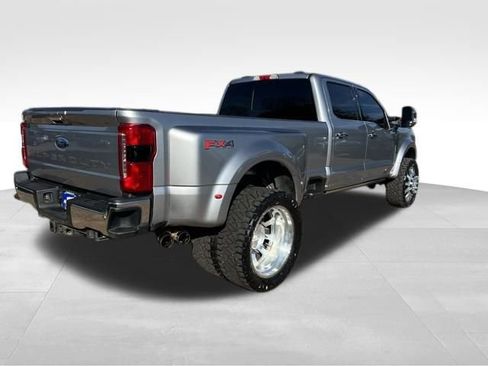 Used 2024 Ford F450 Lariat w/ Lariat Ultimate Package image 6