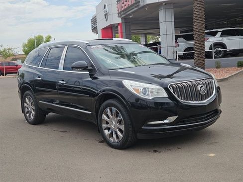 Used 2017 Buick Enclave Leather w/ Enclave Tuscan Edition FWD image 3