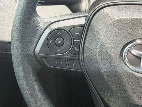 Certified 2025 Toyota Corolla LE FWD image 12