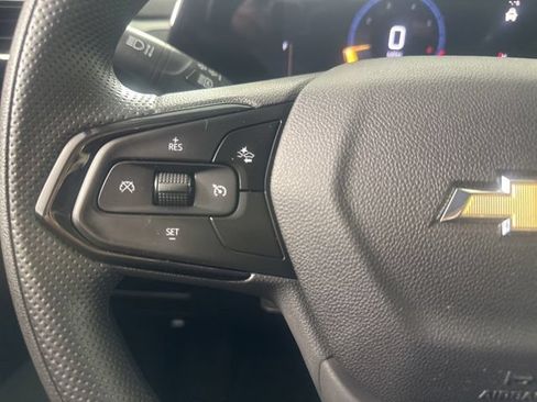 Used 2025 Chevrolet TrailBlazer LT AWD/4WD image 10