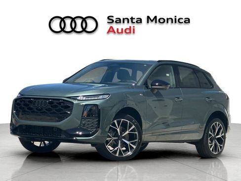 New 2026 Audi Q3 quattro 2.0T AWD/4WD image 1