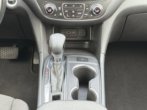 Used 2024 Chevrolet Equinox LT AWD/4WD image 4