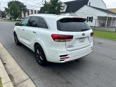 Used 2017 Kia Sorento SX AWD/4WD image 14