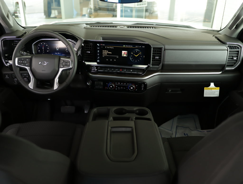 New 2026 Chevrolet Silverado 1500 RST w/ RST Select Package AWD/4WD image 21