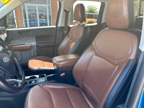 Used 2022 Ford Maverick Lariat w/ Lariat Luxury Package AWD/4WD image 23