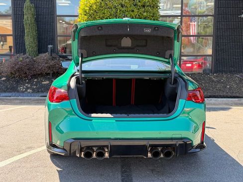 Used 2025 BMW M4 xDrive Competition w/ Executive Package image 17