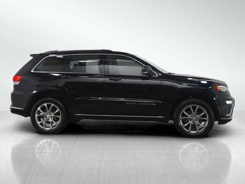 Used 2021 Jeep Grand Cherokee Summit image 7