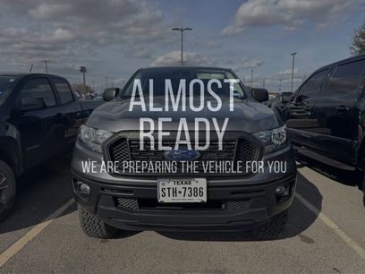 Certified 2023 Ford Ranger XL w/ Equipment Group 101A High