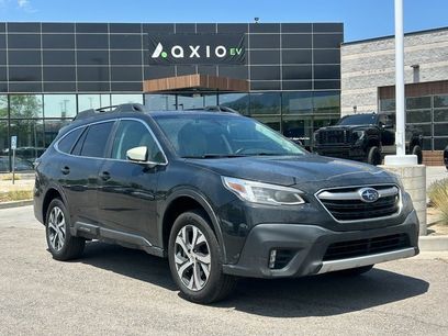 Used 2022 Subaru Outback Limited