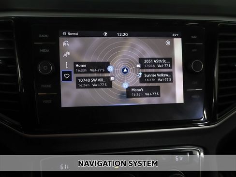 Used 2022 Volkswagen Atlas Cross Sport SEL R-Line image 3