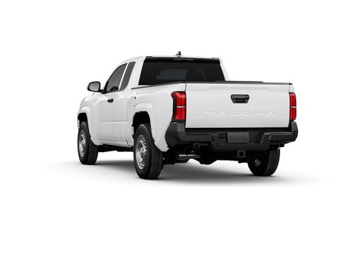 Used 2025 Toyota Tacoma SR image 7