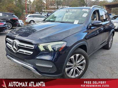 Used 2020 Mercedes-Benz GLE 350 w/ Premium Package