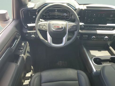 Used 2025 GMC Sierra 3500 SLT w/ SLT Premium Package AWD/4WD image 15