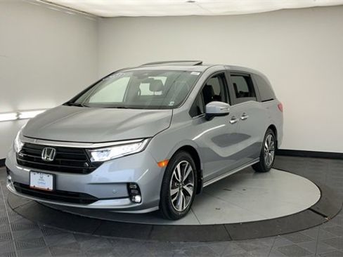 Certified 2023 Honda Odyssey Touring image 7