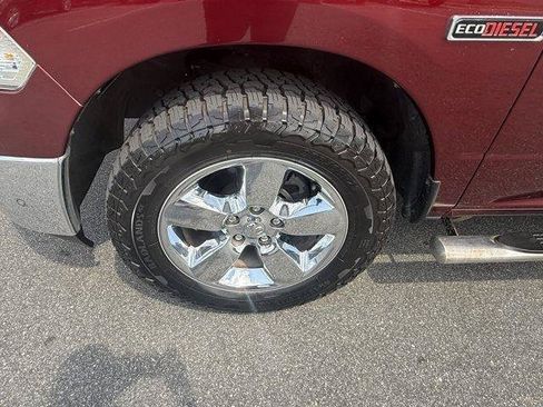 Used 2017 RAM 1500 Big Horn AWD/4WD image 12