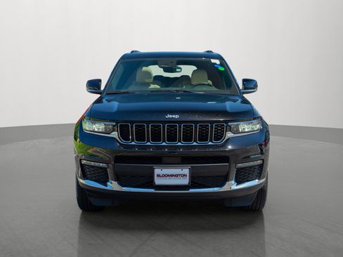Used 2023 Jeep Grand Cherokee L Limited w/ Trailer Tow Group (B) AWD/4WD image 2