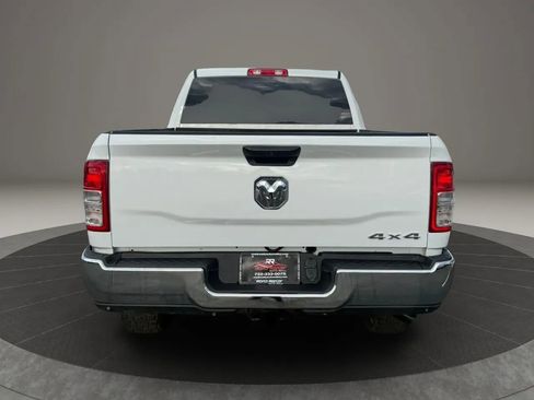 Used 2021 RAM 2500 Tradesman w/ Chrome Appearance Group AWD/4WD image 8