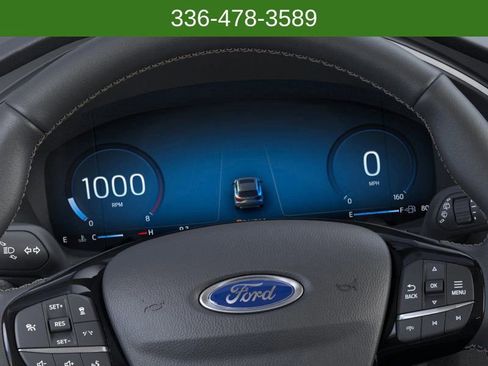New 2026 Ford Escape Platinum w/ Premium Technology Package image 13
