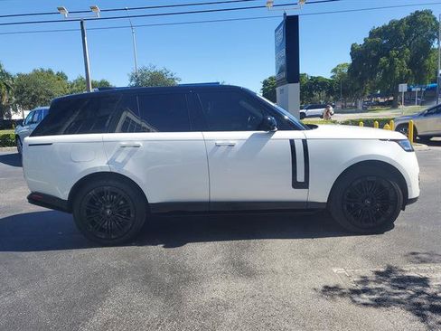 Used 2023 Land Rover Range Rover Autobiography image 22