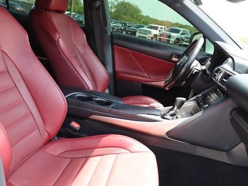 Used 2018 Lexus IS 300 F Sport w/ F Sport Package AWD/4WD image 15
