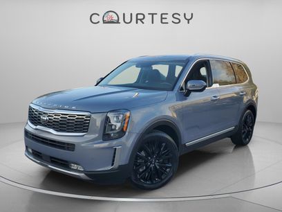 Certified 2020 Kia Telluride SX