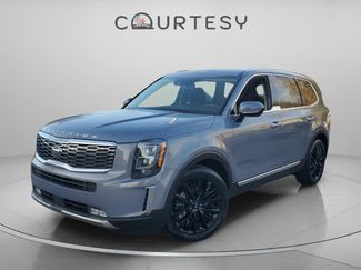 Certified 2020 Kia Telluride SX 360° Tour