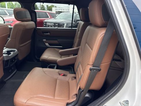 Used 2025 Toyota Sequoia 1794 Edition w/ TRD Off-Road Package AWD/4WD image 17