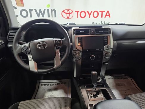 Used 2024 Toyota 4Runner SR5 AWD/4WD image 23
