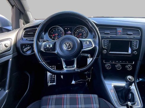 Used 2015 Volkswagen GTI S w/ Lighting Package (SEL) FWD image 6