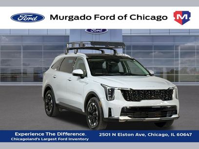 Used 2024 Kia Sorento S w/ Panoramic Sunroof Package