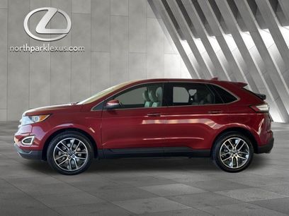Used 2016 Ford Edge Titanium