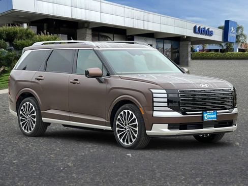 New 2026 Hyundai Palisade Calligraphy image 9