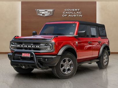 Used 2024 Ford Bronco Big Bend