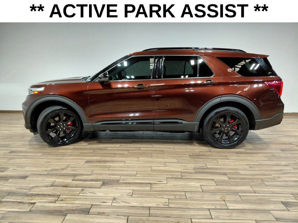 Used 2020 Ford Explorer ST w/ ST Street Pack AWD/4WD image 26