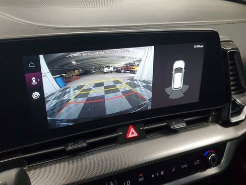 Used 2024 Kia Sportage SX image 26