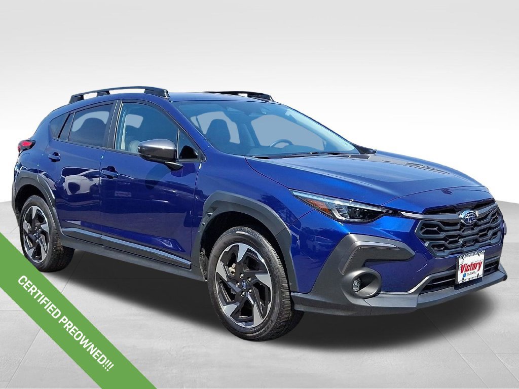 Used 2025 Subaru Crosstrek 2.5i Limited AWD/4WD 360° Tour