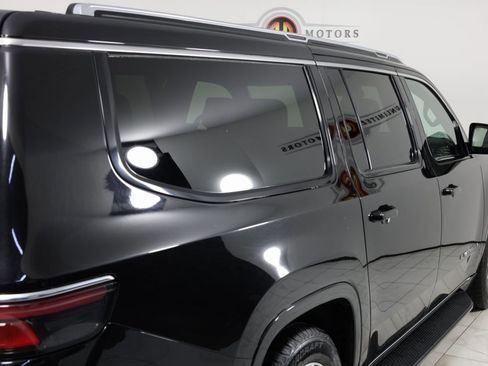 Used 2024 Jeep Wagoneer L Series III w/ Flexible Seating Group image 50