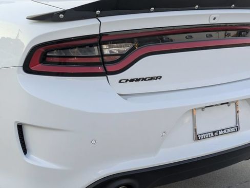 Used 2022 Dodge Charger R/T w/ Blacktop Package RWD image 8