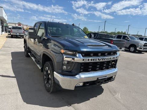 Used 2020 Chevrolet Silverado 2500 LT w/ All Star Edition image 23