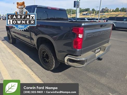 Used 2021 Chevrolet Silverado 1500 LT RWD image 8