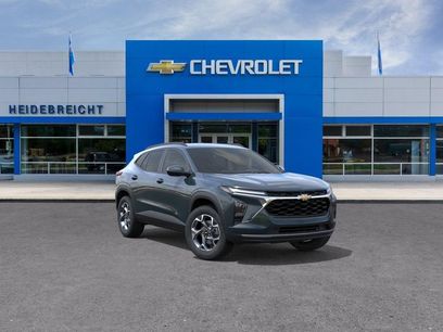New 2026 Chevrolet Trax LT w/ LT Convenience Package