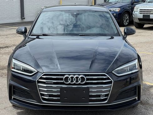 Used 2018 Audi A5 2.0T Premium Plus w/ Premium Plus AWD/4WD image 10